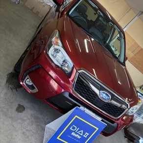 スバル・フォレスター