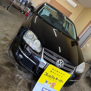 フォルクスワーゲン・ジェッタ