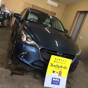 マツダ・デミオ