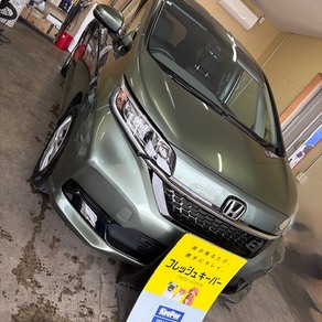 ホンダ・フリード