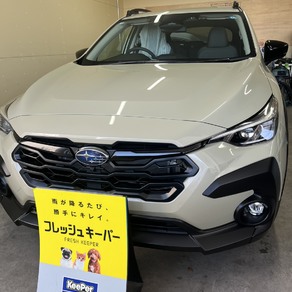 スバル・クロストレック