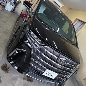 トヨタ・アルファード