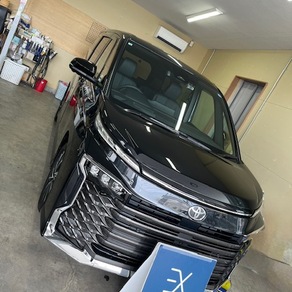 トヨタ・ヴォクシー