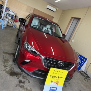 マツダ・CX-3