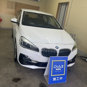 BMW・2シリーズ