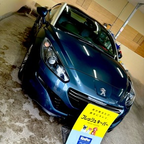 プジョー・RCZ