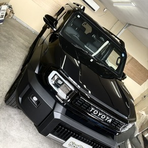 トヨタ・FJクルーザー