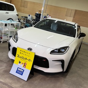 トヨタ・GR86