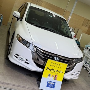 ホンダ・オデッセイ