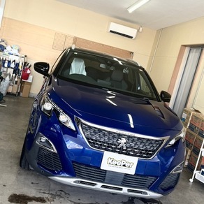 プジョー・3008