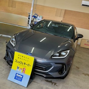 スバル・BRZ