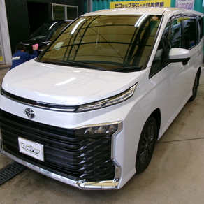 トヨタ・ヴォクシー