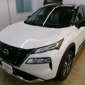 日産・エクストレイル