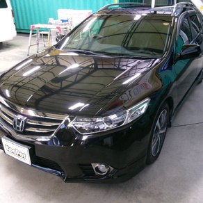 ホンダ・アコード