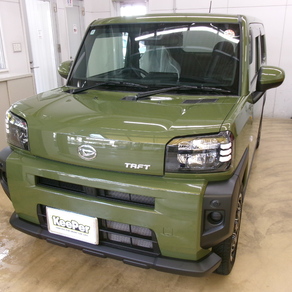 ダイハツ・タフト