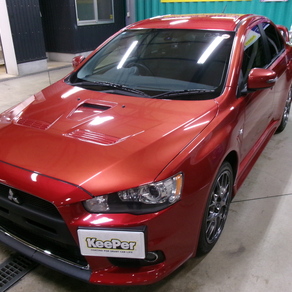 三菱・ランサー