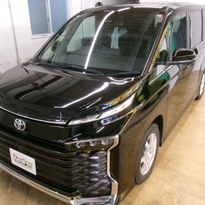 トヨタ・ヴォクシー