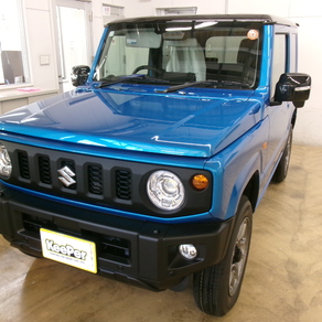 スズキ・ジムニー