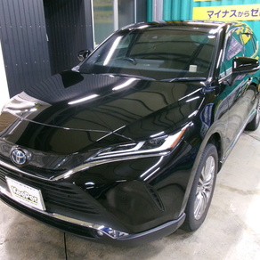 トヨタ・ハリアー