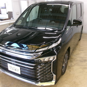 トヨタ・ヴォクシー