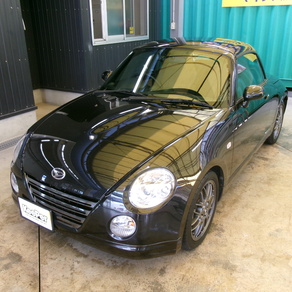 ダイハツ・コペン