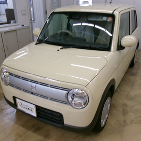 スズキ・アルト / ラパン