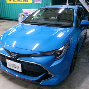トヨタ・カローラスポーツ