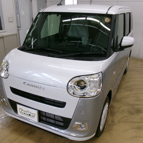 ダイハツ・ムーヴキャンバス