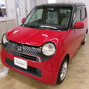 ホンダ・N-ONE