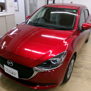 マツダ・マツダ2