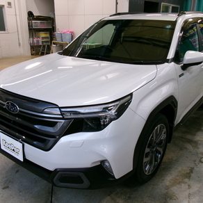 スバル・フォレスター