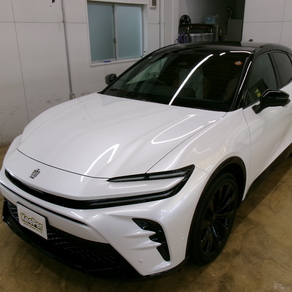 トヨタ・クラウンスポーツ