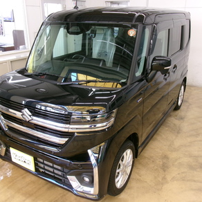 スズキ・スペーシア