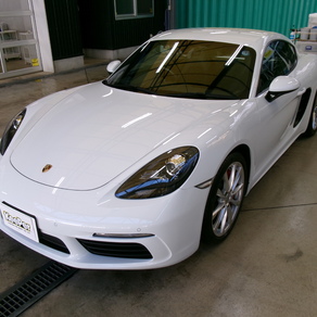 ポルシェ・ケイマン