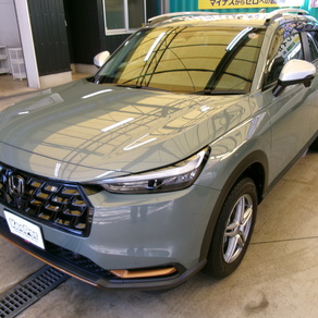 ホンダ・ヴェゼル