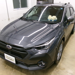 スバル・クロストレック