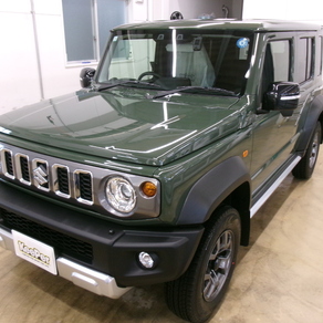 スズキ・ジムニーノマド