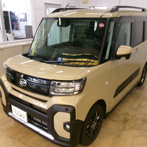ダイハツ・タント