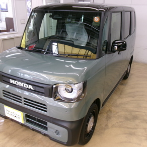 ホンダ・N-BOX JOY