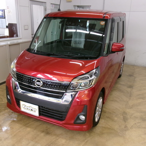 日産・ルークス