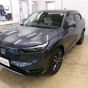 ホンダ・ヴェゼル