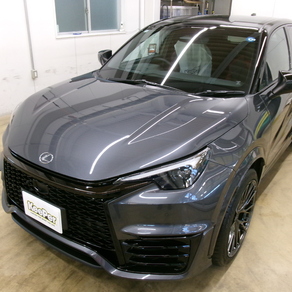 レクサス・LBX