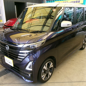 日産・ルークス