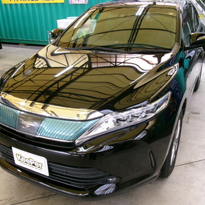 トヨタ・ハリアー