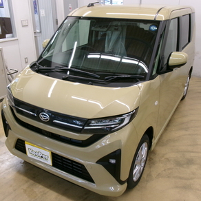 ダイハツ・ムーヴ