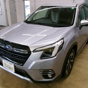 スバル・フォレスター