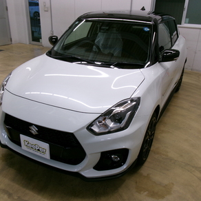 スズキ・スイフト