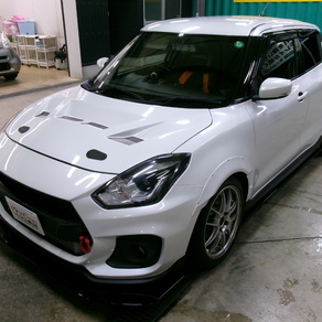 スズキ・スイフト