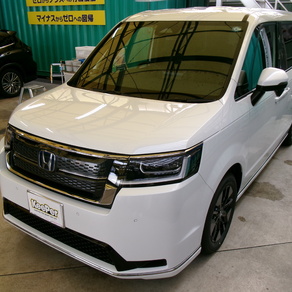 ホンダ・ステップワゴン