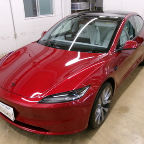 その他・テスラ・モデル３